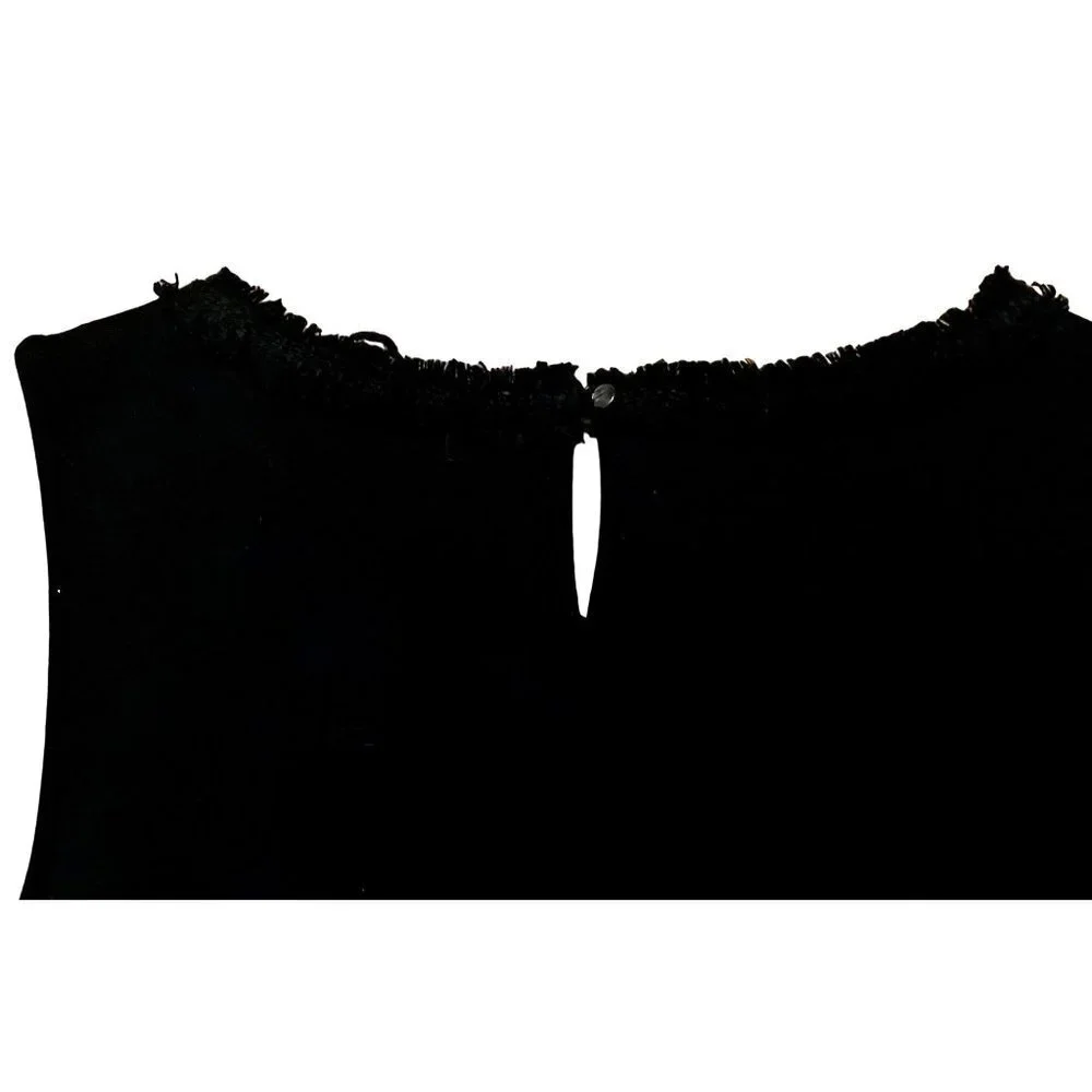 J.Crew Fitted Top Night Out XS